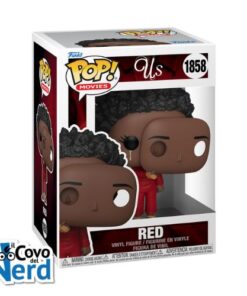 Funko POP! Movies: Us - Red 1858