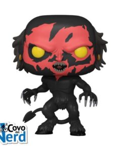 Funko POP! Movies: Insidious -Red Faced Demon 1639