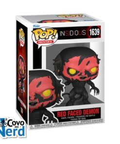 Funko POP! Movies: Insidious -Red Faced Demon 1639