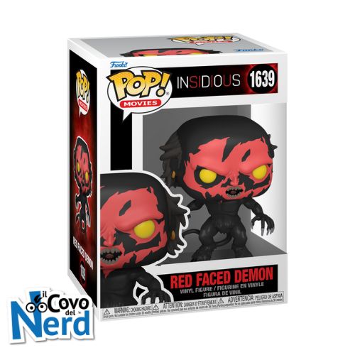 Funko POP! Movies: Insidious -Red Faced Demon 1639