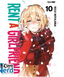 Rent a Girlfriend vol. 10