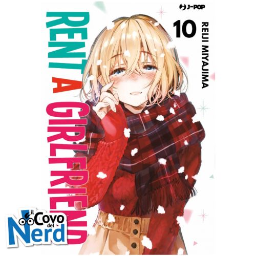 Rent a Girlfriend vol. 10