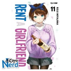 Rent a Girlfriend vol. 11