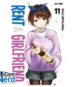 Rent a Girlfriend vol. 11