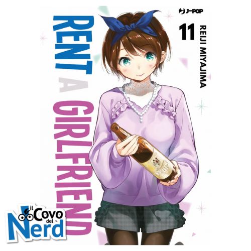 Rent a Girlfriend vol. 11