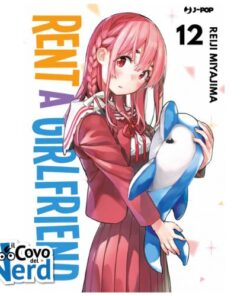 Rent a Girlfriend vol. 12