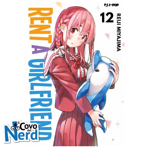 Rent a Girlfriend vol. 12