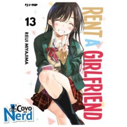 Rent a Girlfriend vol. 13