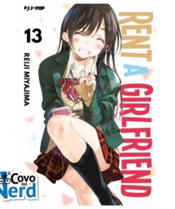 Rent a Girlfriend vol. 13