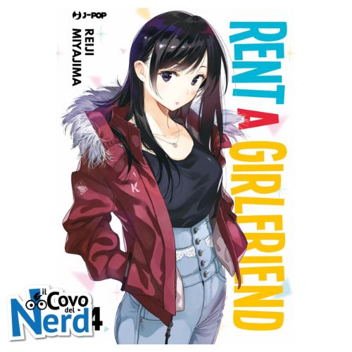 Rent a Girlfriend vol. 14