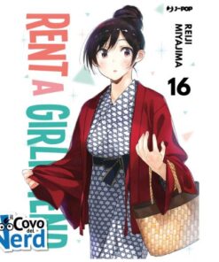 Rent a Girlfriend vol. 16