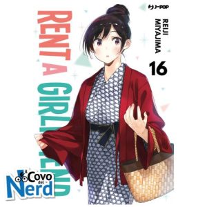 Rent a Girlfriend vol. 16