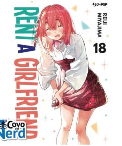 Rent a Girlfriend vol. 18