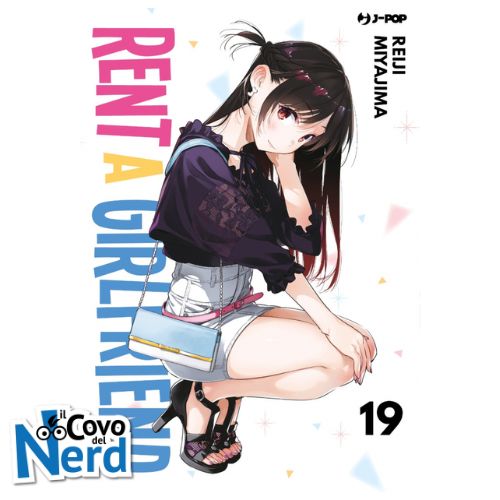 Rent a Girlfriend vol. 19