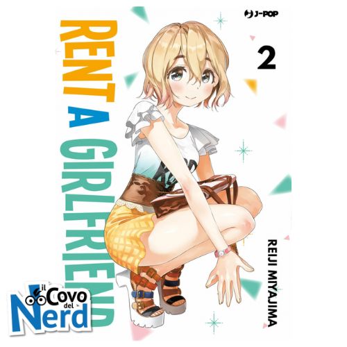 Rent a Girlfriend vol. 2