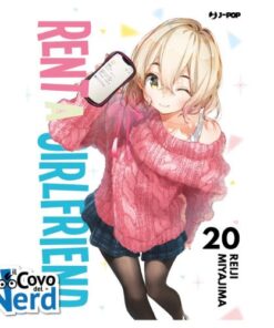 Rent a Girlfriend vol. 20