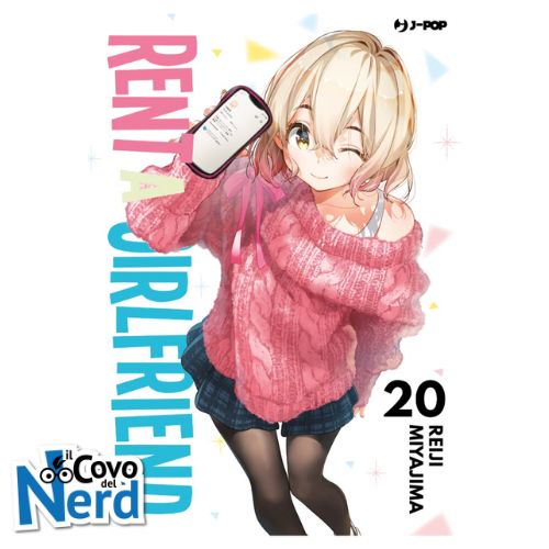 Rent a Girlfriend vol. 20