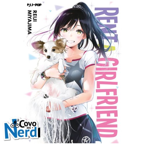 Rent a Girlfriend vol. 21