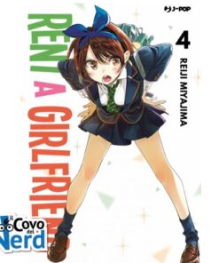 Rent a Girlfriend vol. 4