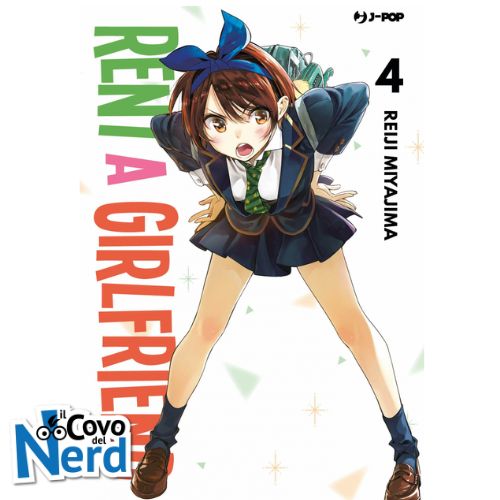 Rent a Girlfriend vol. 4