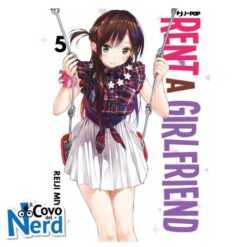 Rent a Girlfriend vol. 5