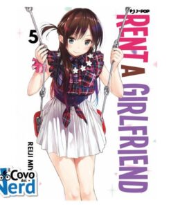 Rent a Girlfriend vol. 5