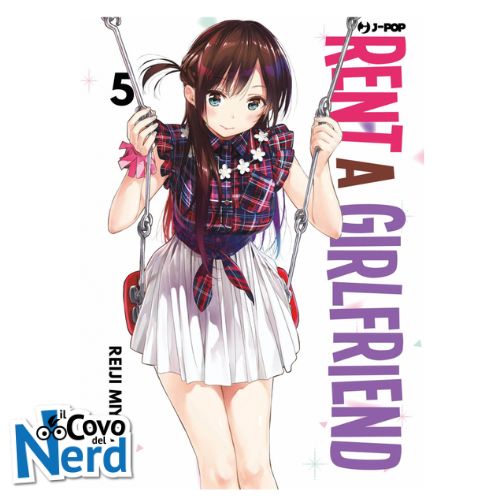 Rent a Girlfriend vol. 5