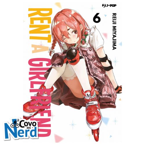 Rent a Girlfriend vol. 6