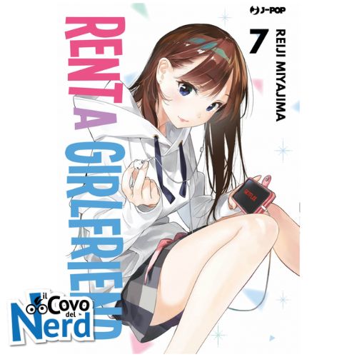 Rent a Girlfriend vol. 7