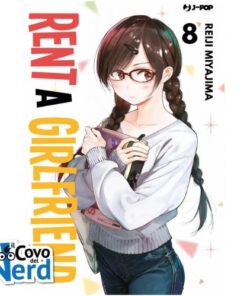 Rent a Girlfriend vol. 8