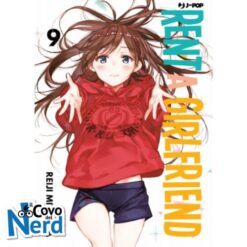 Rent a Girlfriend vol. 9