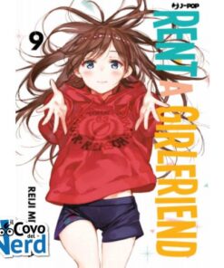 Rent a Girlfriend vol. 9