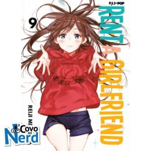 Rent a Girlfriend vol. 9