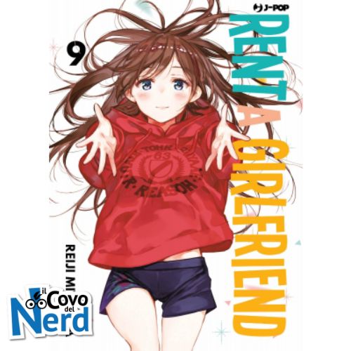 Rent a Girlfriend vol. 9