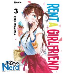 Rent a Girlfriend vol. 3