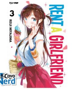 Rent a Girlfriend vol. 3