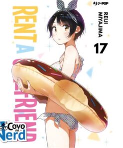 Rent a Girlfriend vol. 17