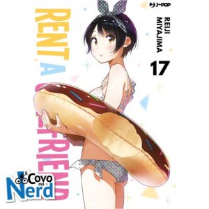 Rent a Girlfriend vol. 17