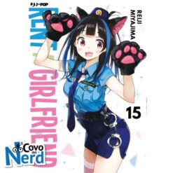 Rent a Girlfriend vol. 15