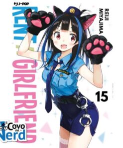 Rent a Girlfriend vol. 15