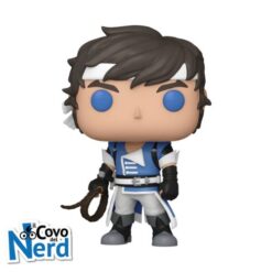 Funko POP! Animation: Castelvania Nocturne - Richter Belmont 1687