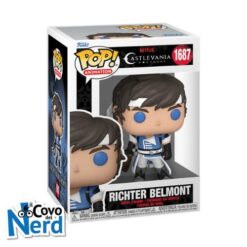 Funko POP! Animation: Castlevania Nocturne - Richter Belmont 1687