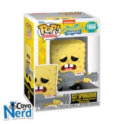 Funko POP! Animation: Spongebob - Ripped Pants Spongebob 1666