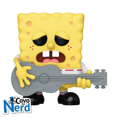 Funko POP! Animation: Spongebob - Ripped Pants Spongebob 1666
