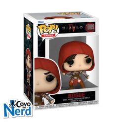 Funko POP! Games: Diablo IV - Rogue 1009