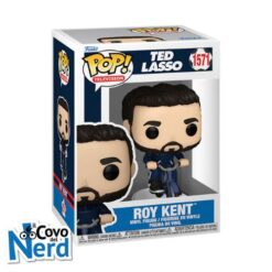 Funko POP! Television: Ted Lasso - Roy Kent 1571
