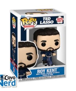 Funko POP! Television: Ted Lasso - Roy Kent 1571