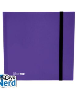 Royal Purple 12-Pocket Eclipse PRO-Binder - Ultra Pro