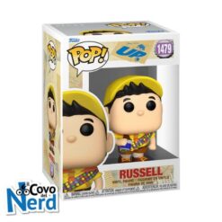 Funko POP! Disney: Up - Russell 1479