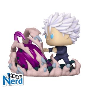 Funko POP! Deluxe: Jujutsu Kaisen - Satoru Gojo 1644
